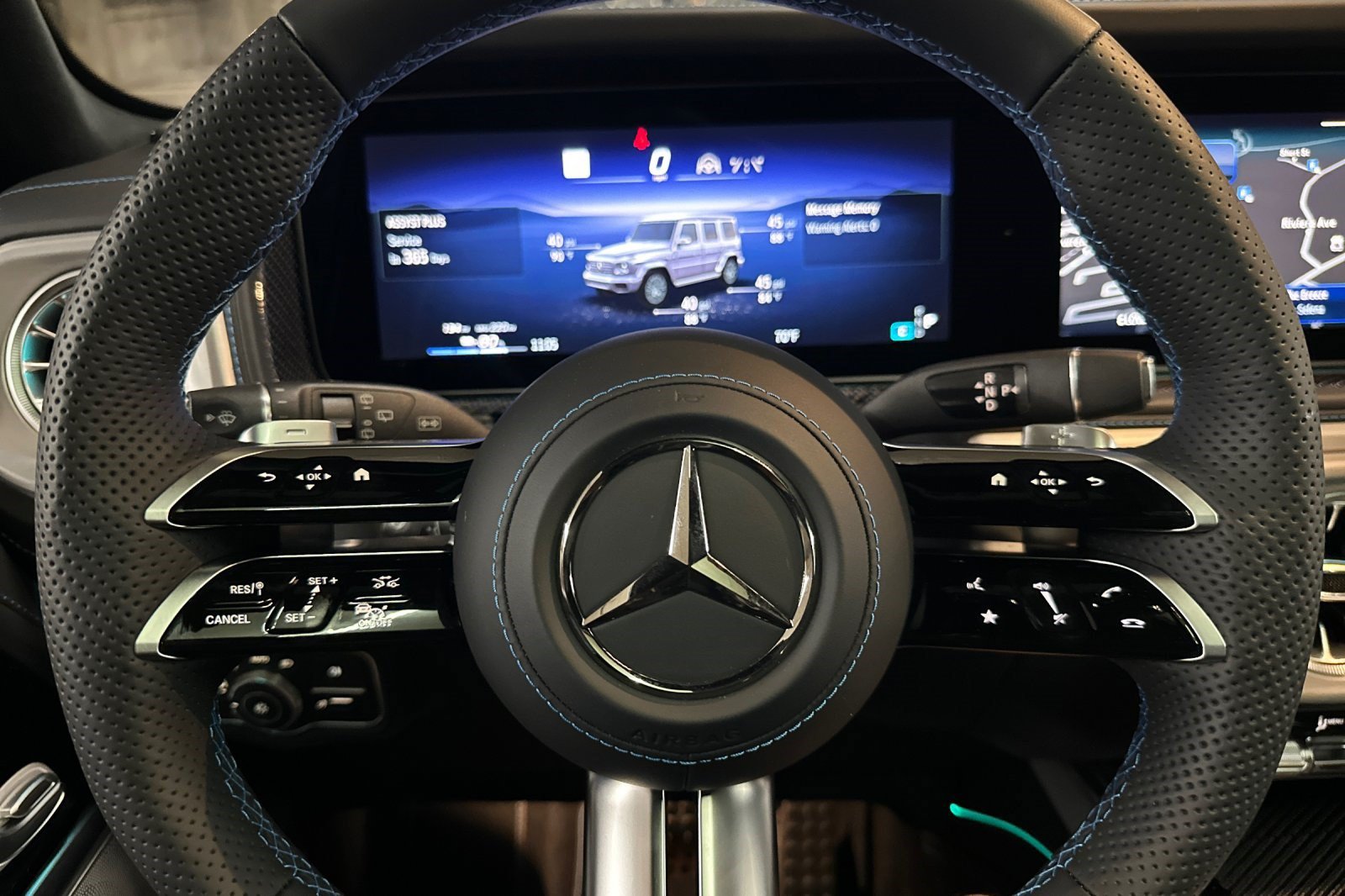 2025 Mercedes-Benz G-Class G580 - Photo 10