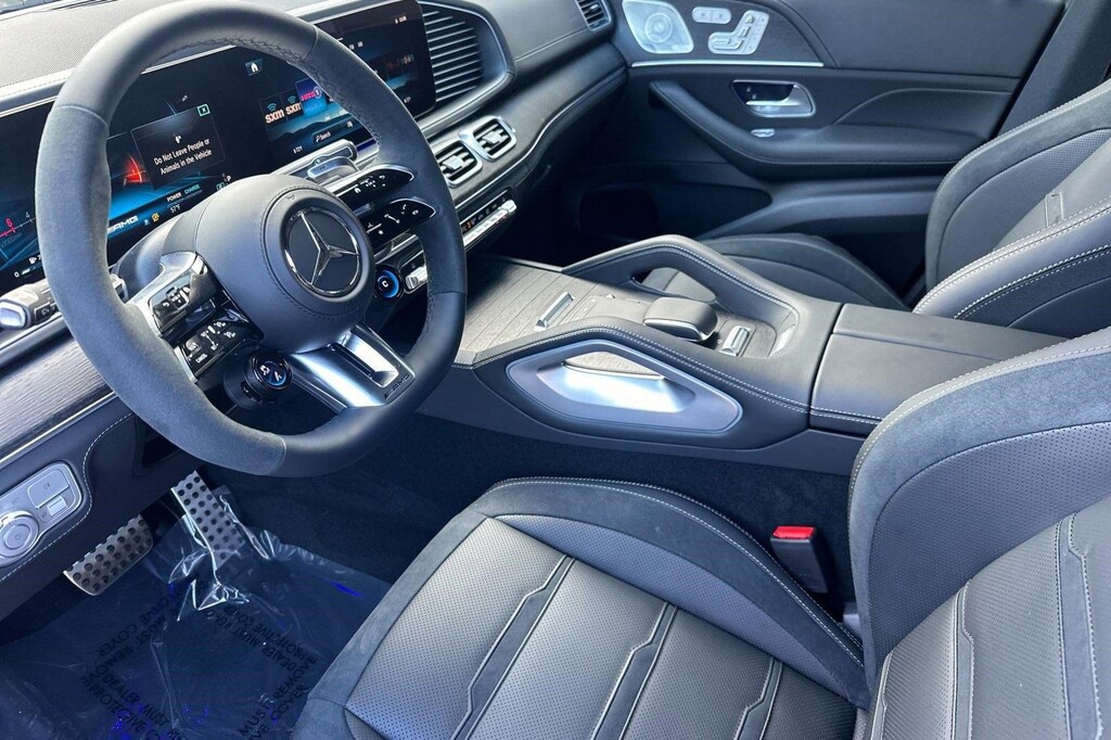 New 2026 Mercedes-Benz AMG GLE 53 4MATIC Coupe