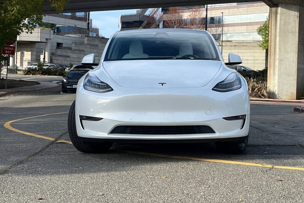 Used 2022 Tesla Model Y Long Range AWD SUV