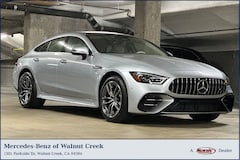 Used 2024 Mercedes-Benz AMG GT 43 4-Door Coupe Hatchback for Sale in San Rafael, CA