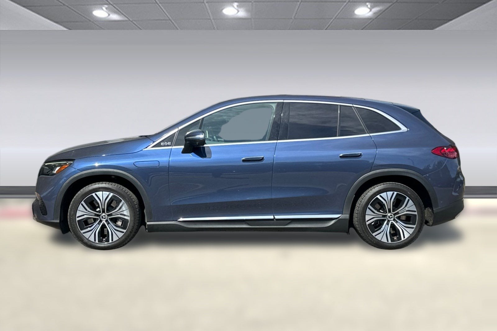 Certified 2023 Mercedes-Benz EQE SUV Base with VIN 4JGGM1CB0PA036910 for sale in Walnut Creek, CA