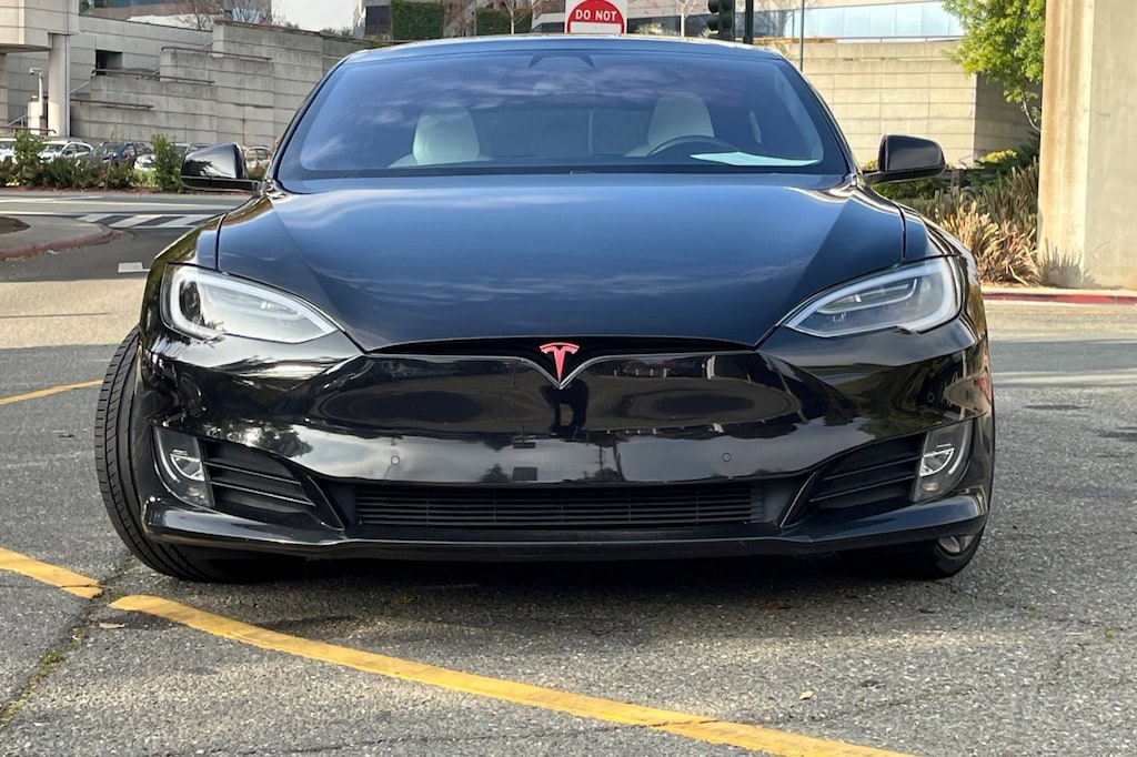 Used 2018 Tesla Model S 75D AWD Hatchback