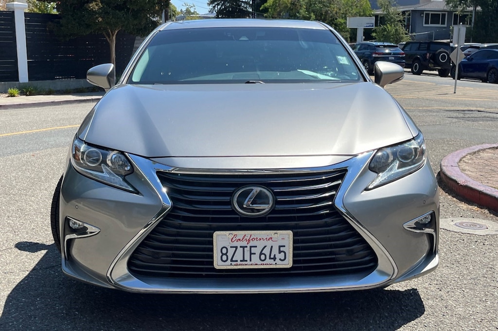 Used 2018 Lexus ES 350 FWD Sedan