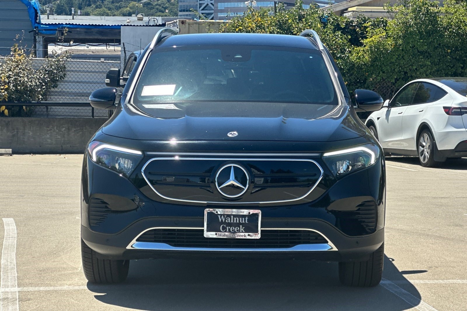 EQB 250+ SUV SUV