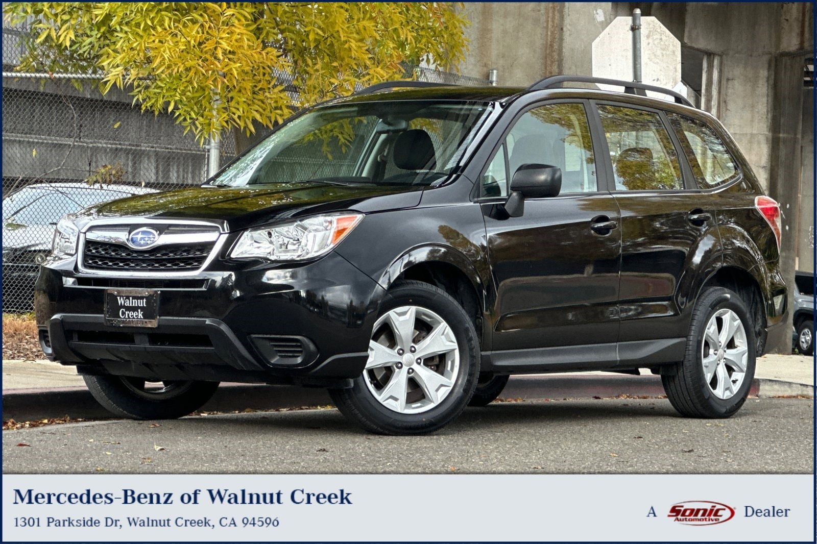 2016 Subaru Forester i's photo