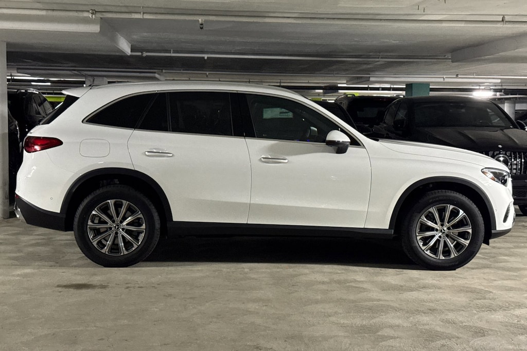 New 2026 Mercedes-Benz GLC 300 4MATIC SUV