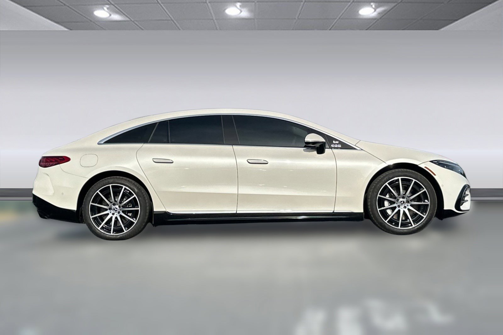 2023 Mercedes-Benz EQS 580 4MATIC Sedan photo 6