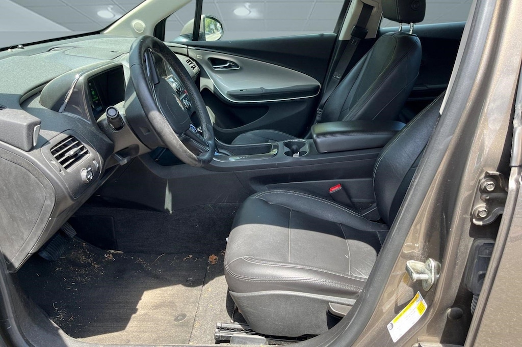 Used 2014 Chevrolet Volt 5dr HB Hatchback