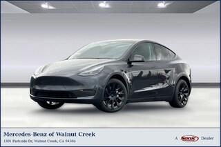 Used 2024 Tesla Model Y Long Range RWD SUV in Colma