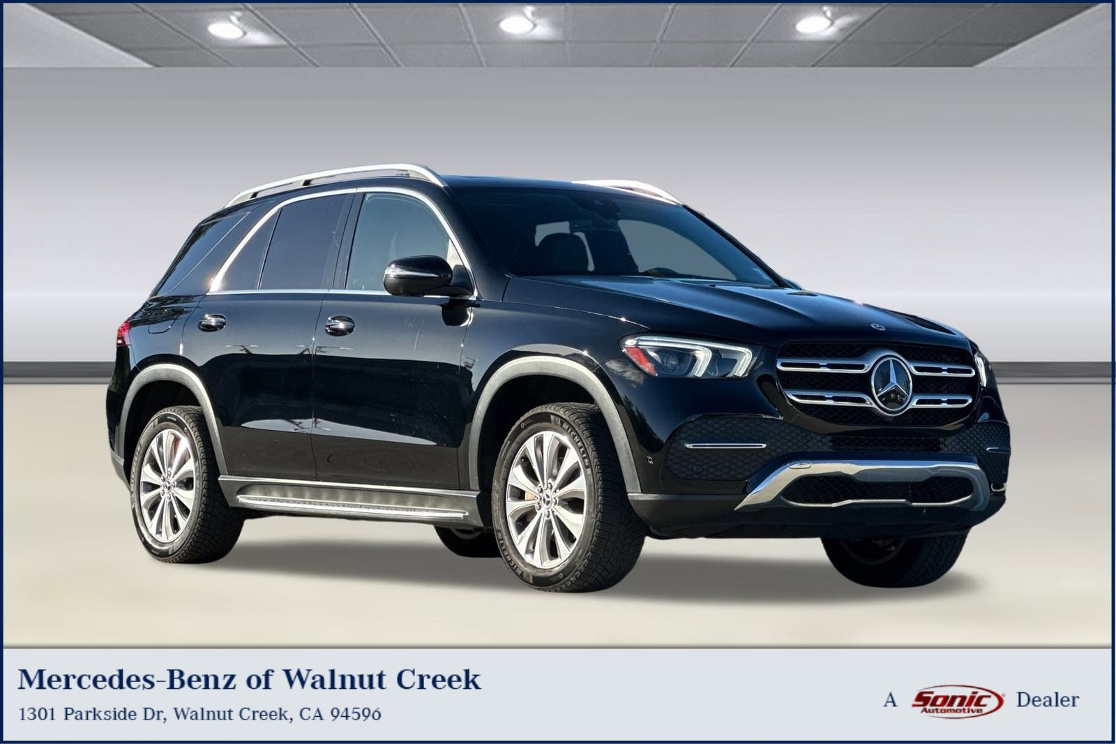 2020 Mercedes-Benz GLE GLE350