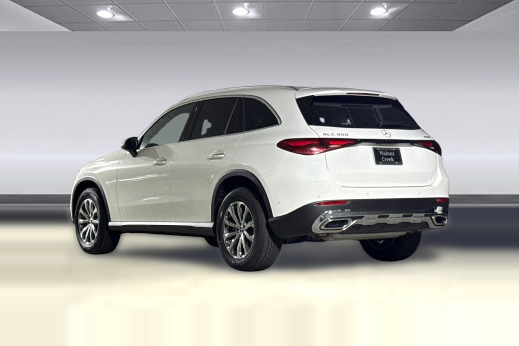 Used 2026 Mercedes-Benz GLC 300 4MATIC SUV SUV