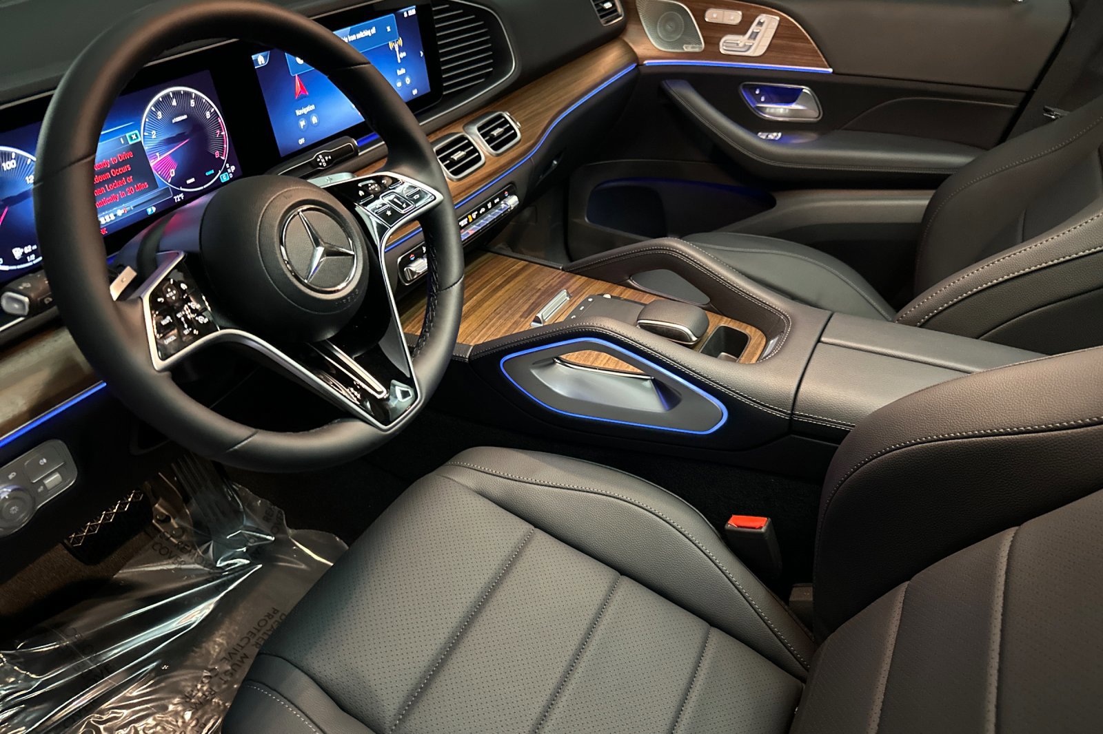 2026 Mercedes Benz GLE 350 4MATIC photo 3