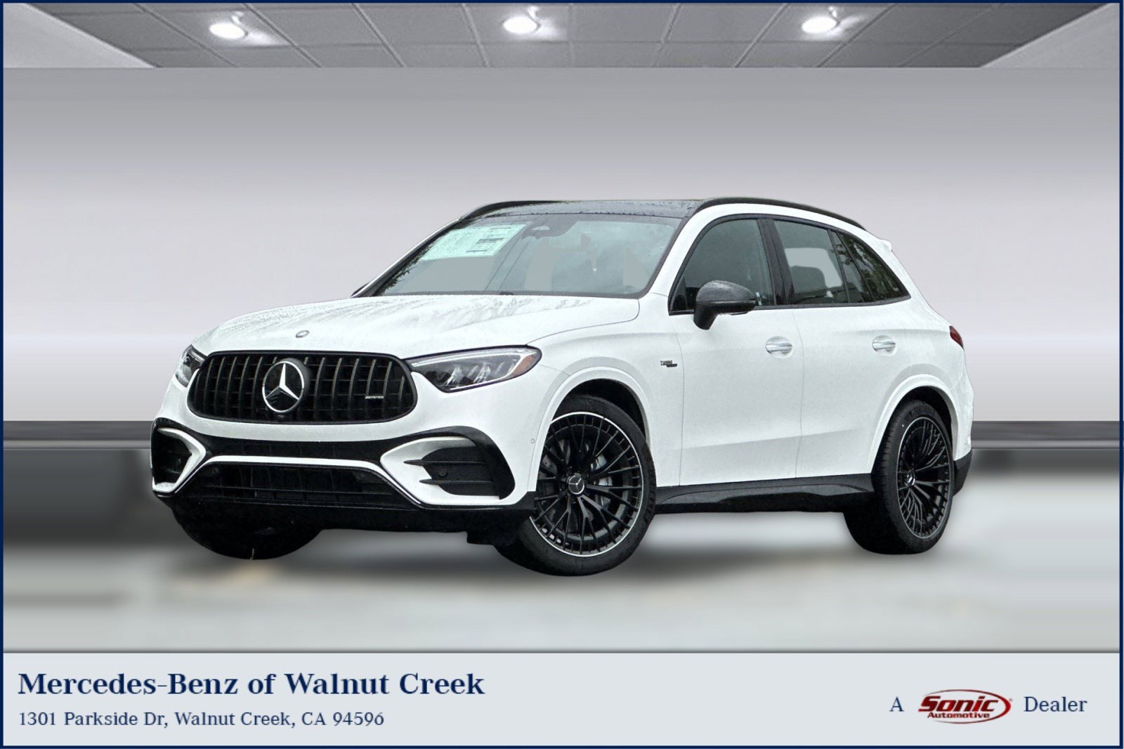 AMG GLC 43 4MATIC SUV