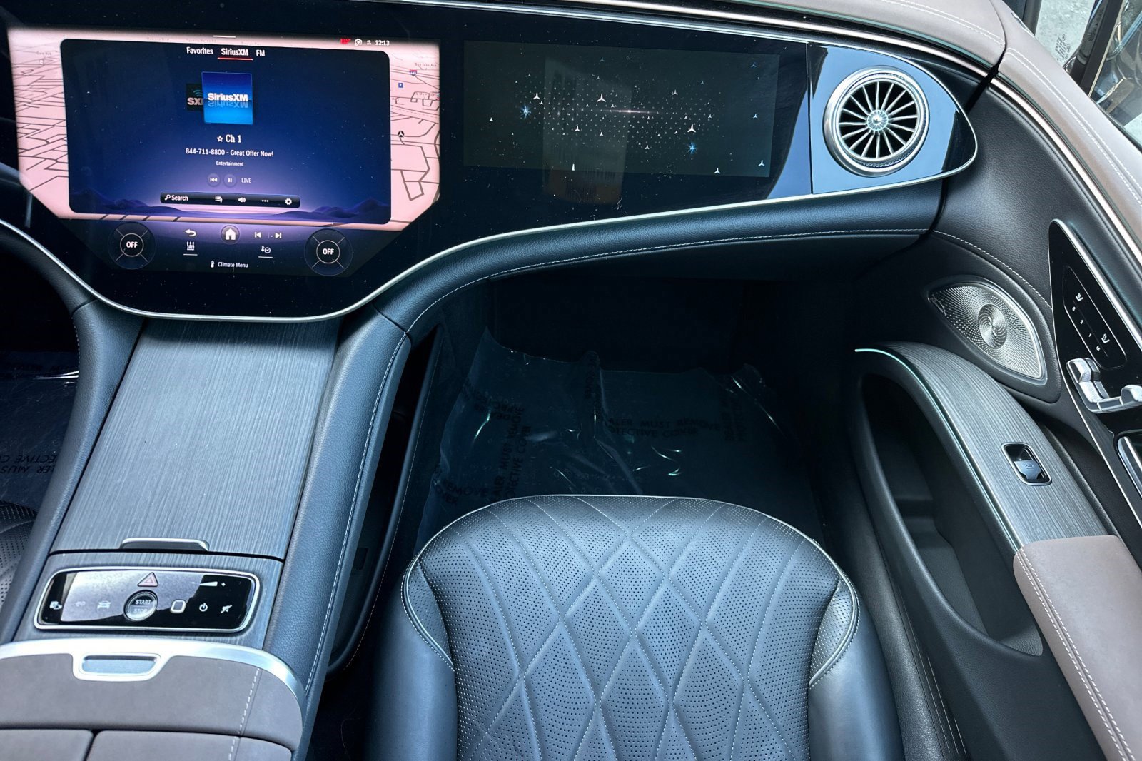 2023 Mercedes-Benz EQS Base - Photo 31