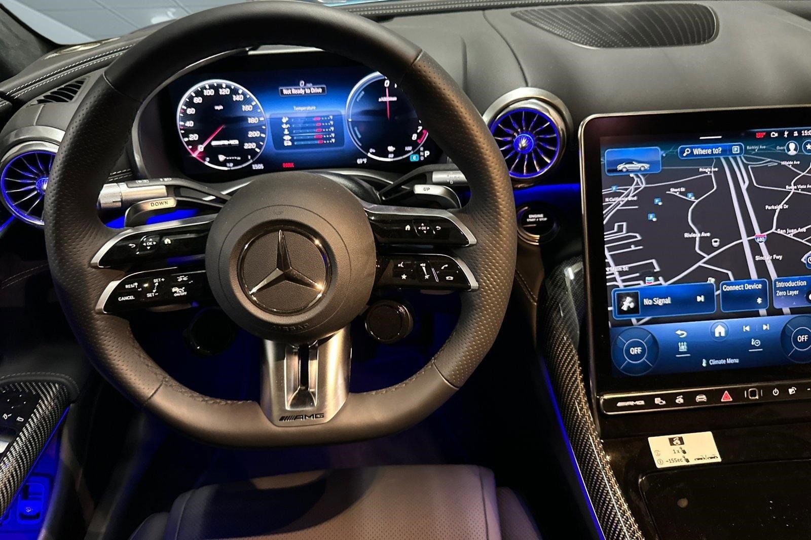 2025 Mercedes-Benz SL Mercedes-AMG - Photo 25