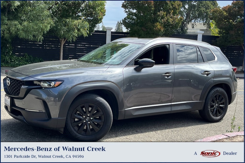 Used 2024 Mazda CX-50 2.5 S Preferred Package AWD SUV