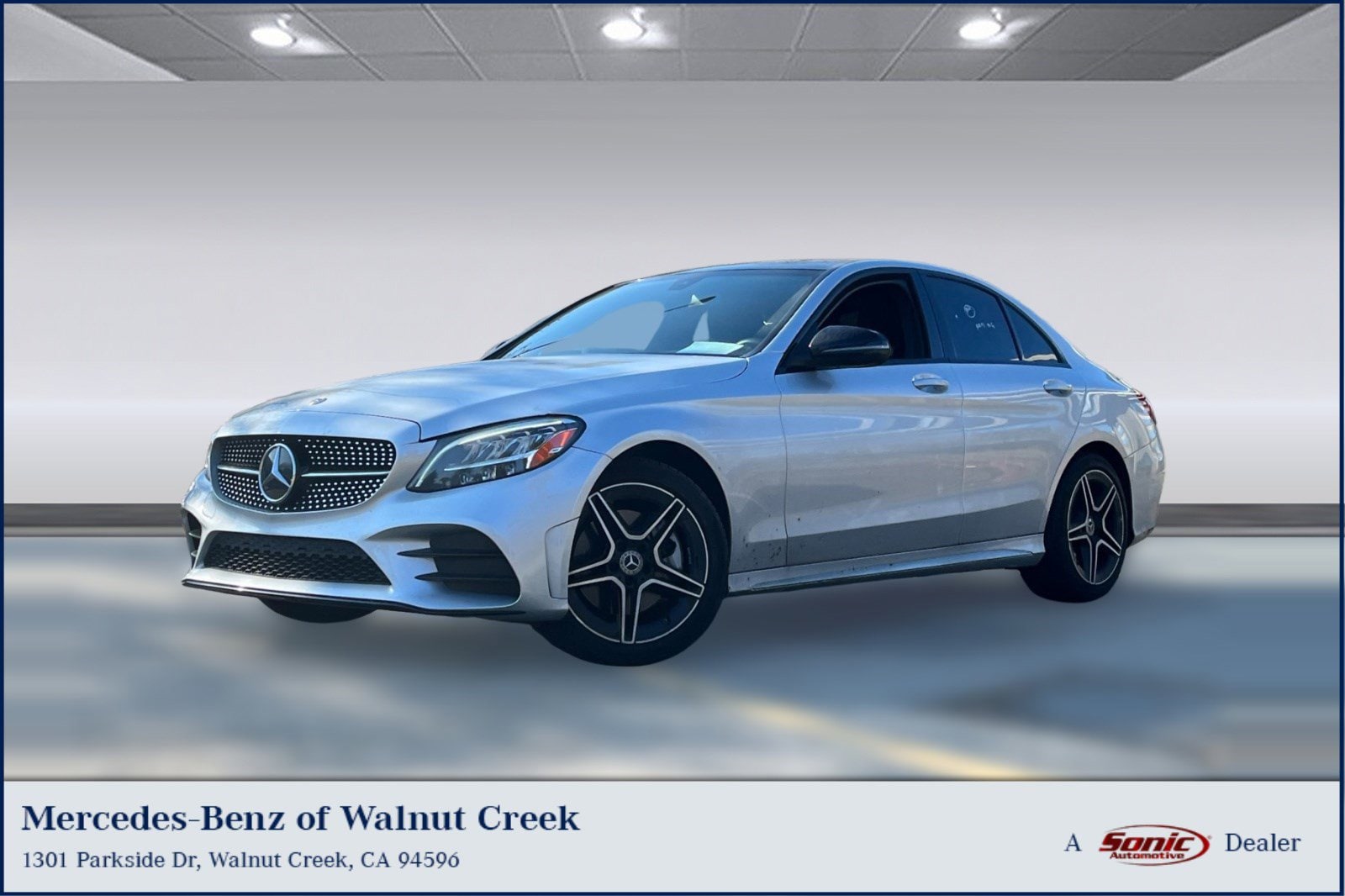 2021 Mercedes-Benz C-Class C 300's photo