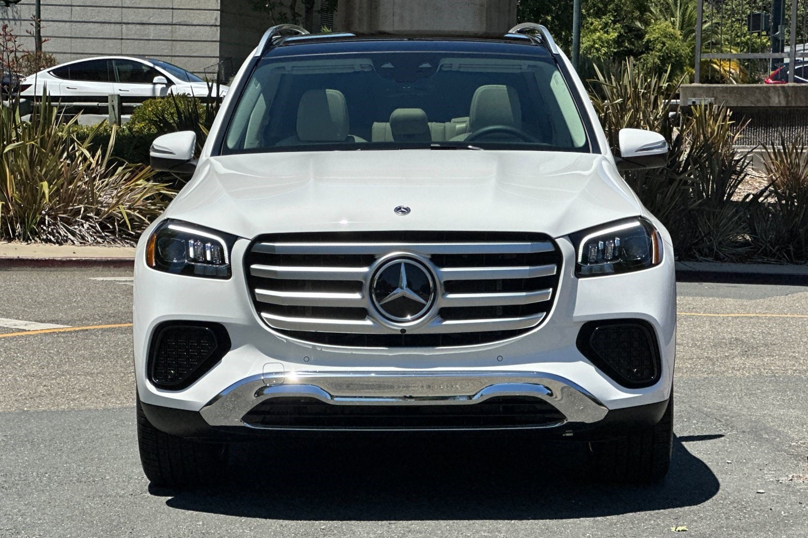 GLS 450 4MATIC SUV
