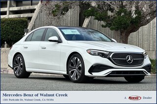 2025 Mercedes-Benz E E 350 Sedan