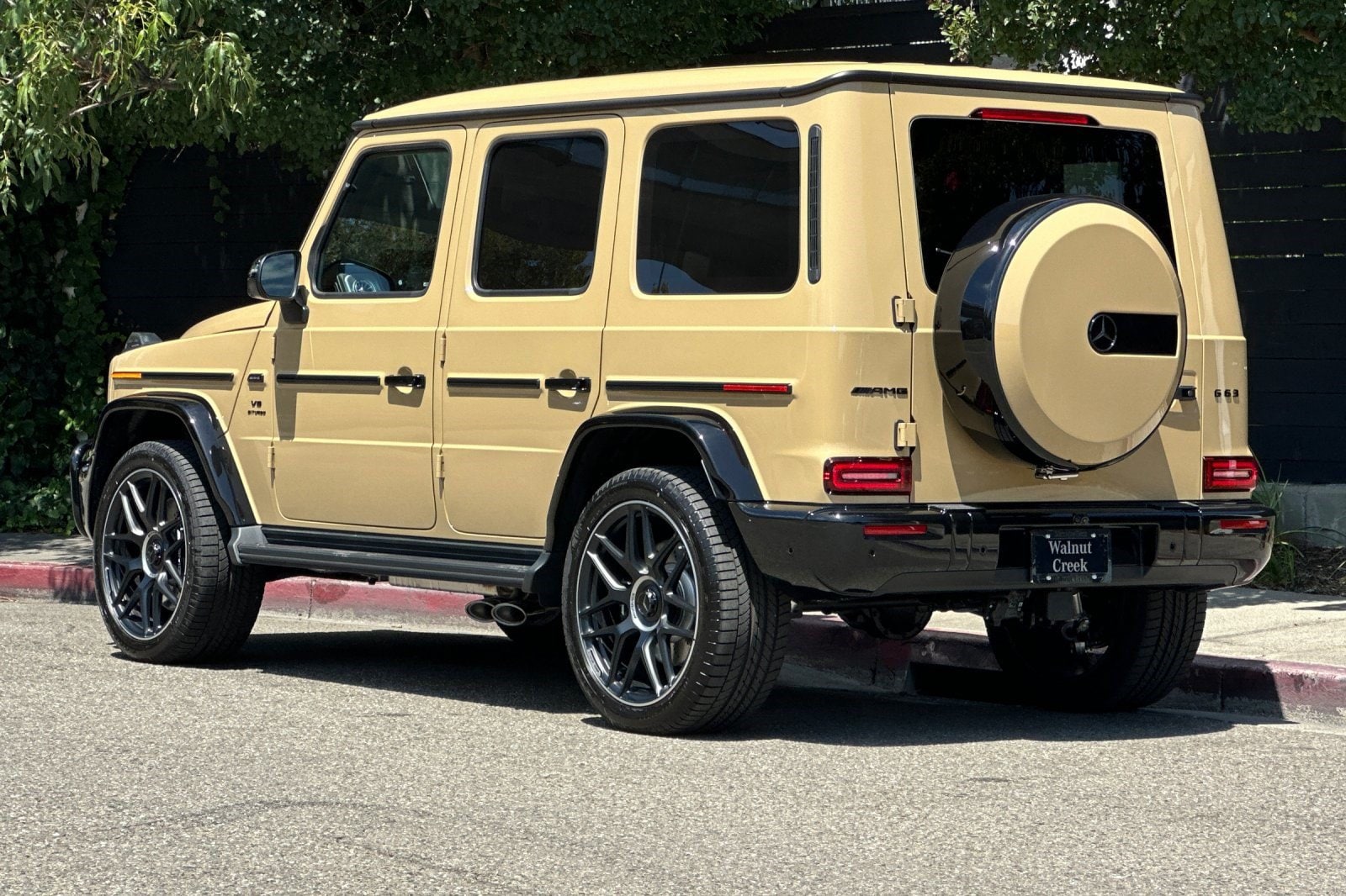 AMG G 63 Base SUV
