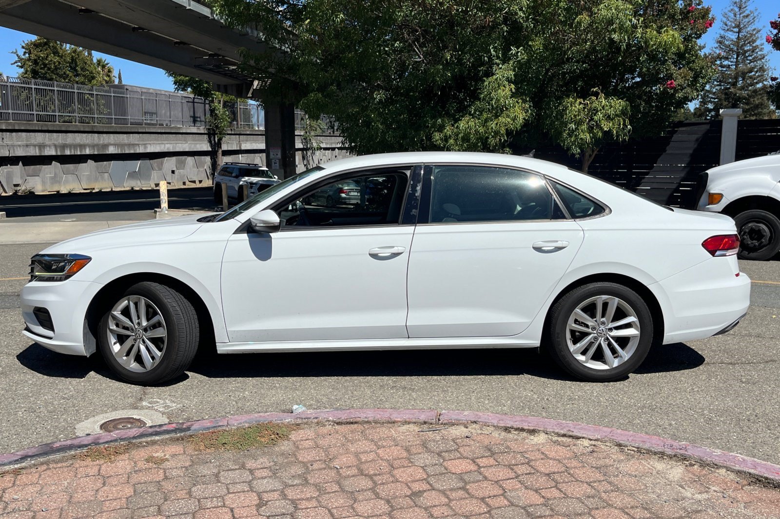 2020 Volkswagen Passat 2.0T S Auto Sedan