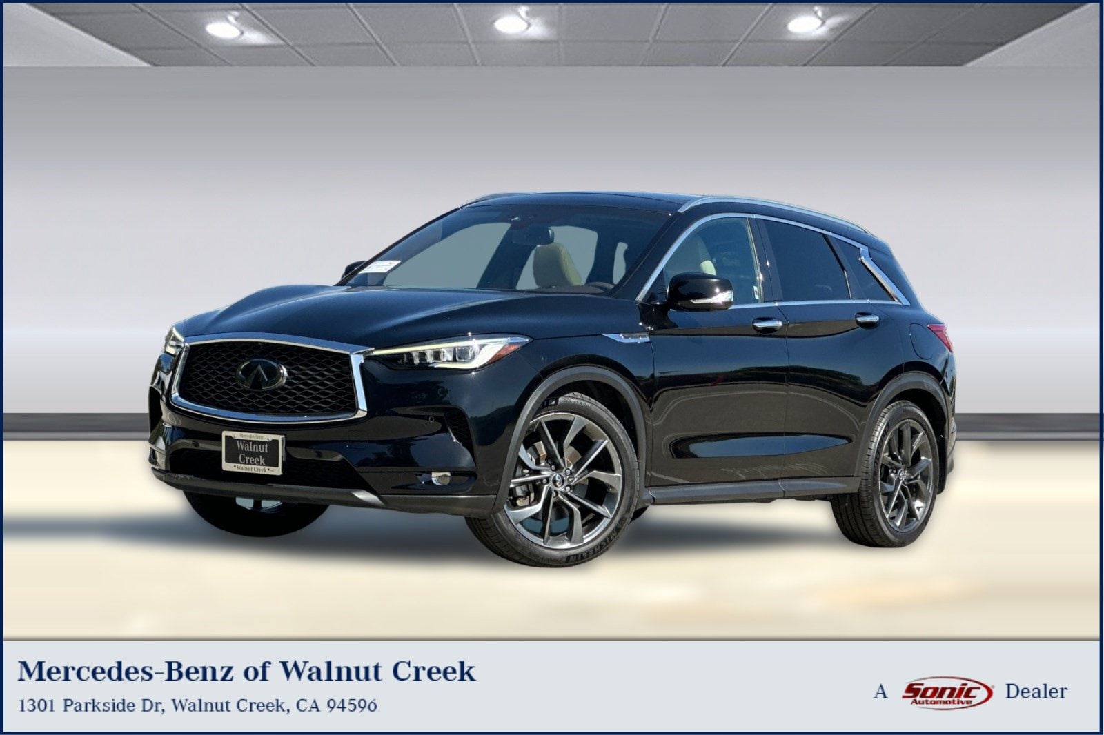 2019 INFINITI QX50 Essential AWD's photo