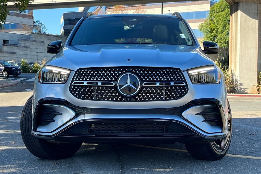 Certified 2025 Mercedes-Benz GLE 450e 4MATIC SUV SUV