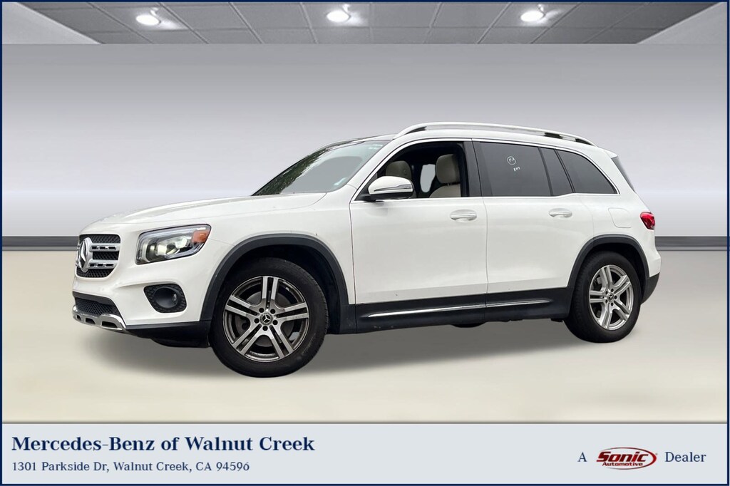 Used 2020 Mercedes-Benz GLB 250 4MATIC SUV SUV