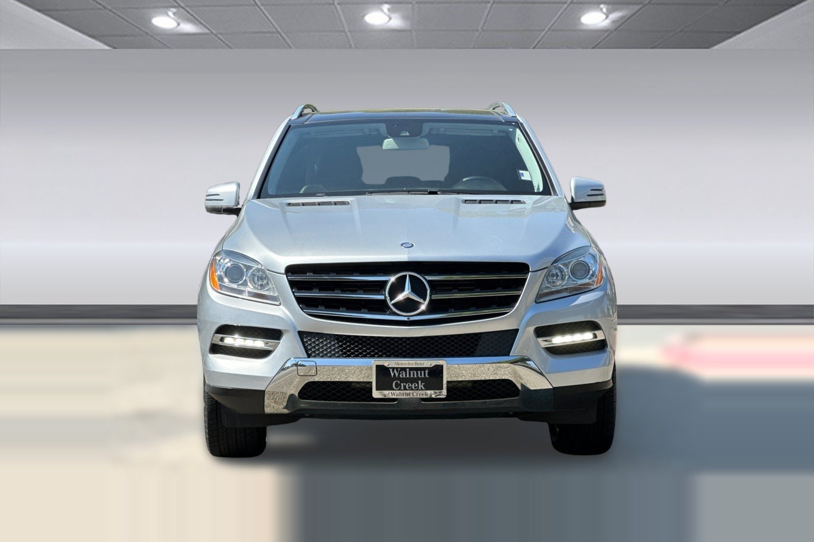 M-Class Coupe SUV