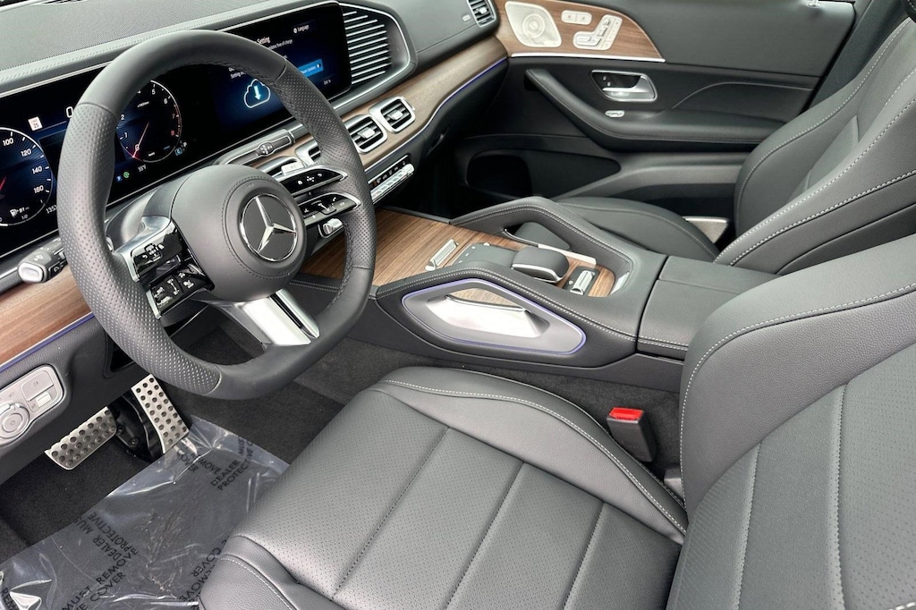New 2026 Mercedes-Benz GLS 450 4MATIC SUV