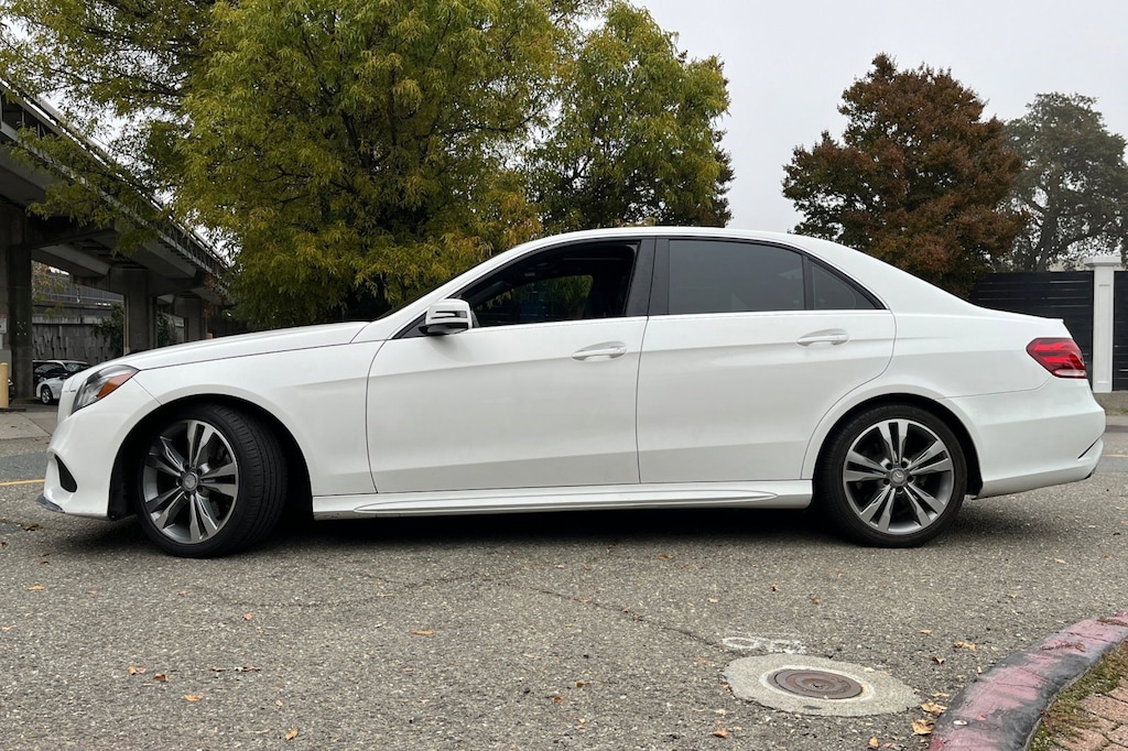 Used 2016 Mercedes-Benz E-Class 4dr Sdn E 350 Sport RWD Sedan