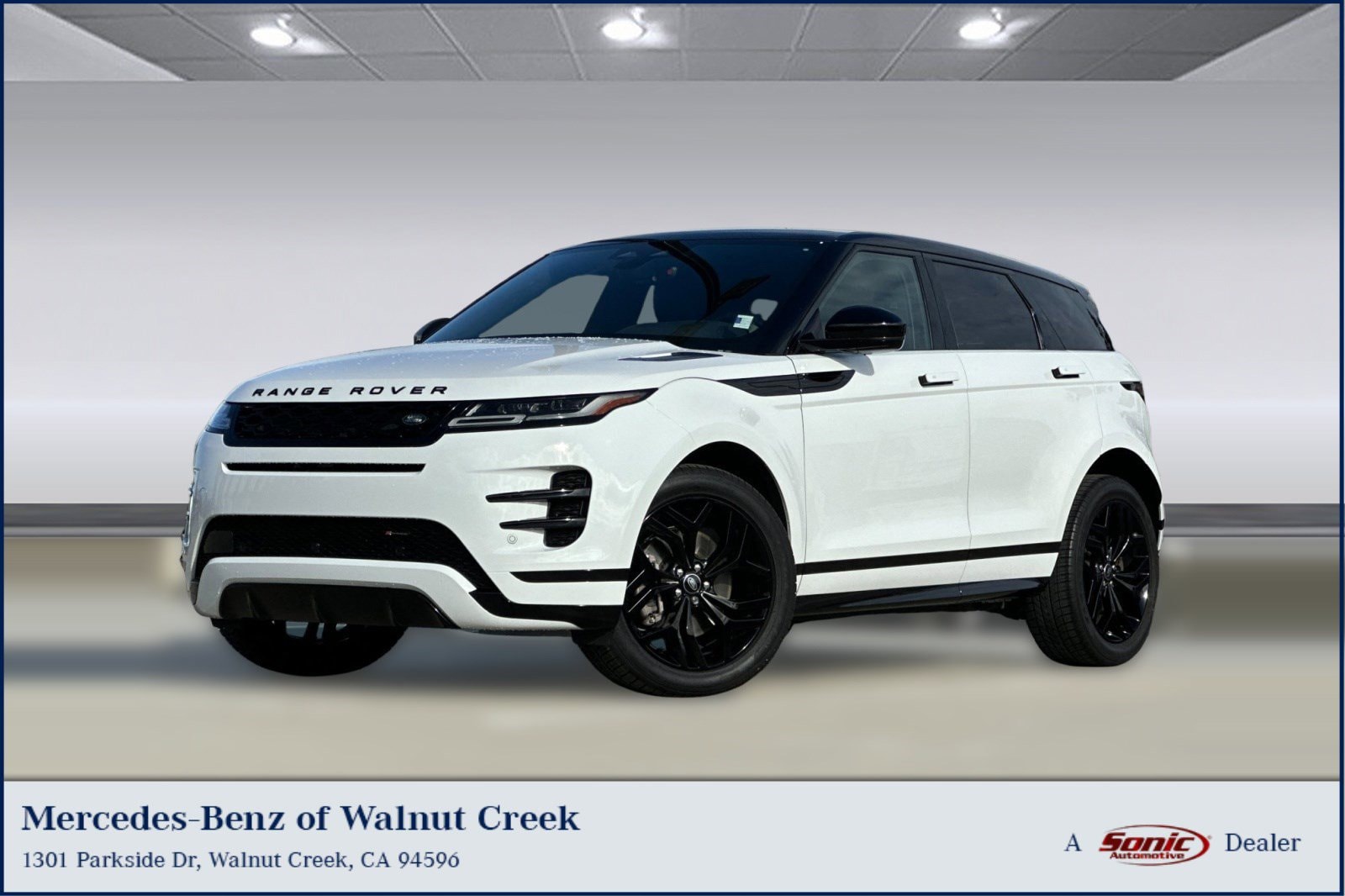 2022 Land Rover Range Rover Evoque S's photo