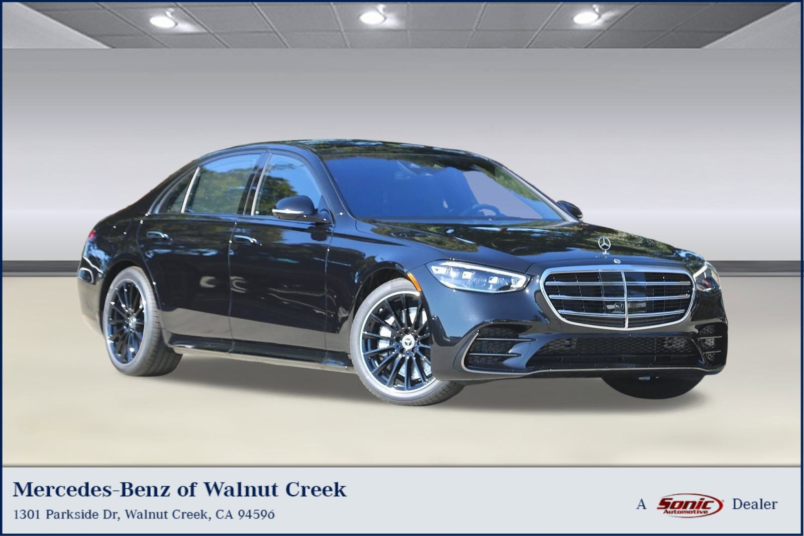 2023 Mercedes-Benz S-Class