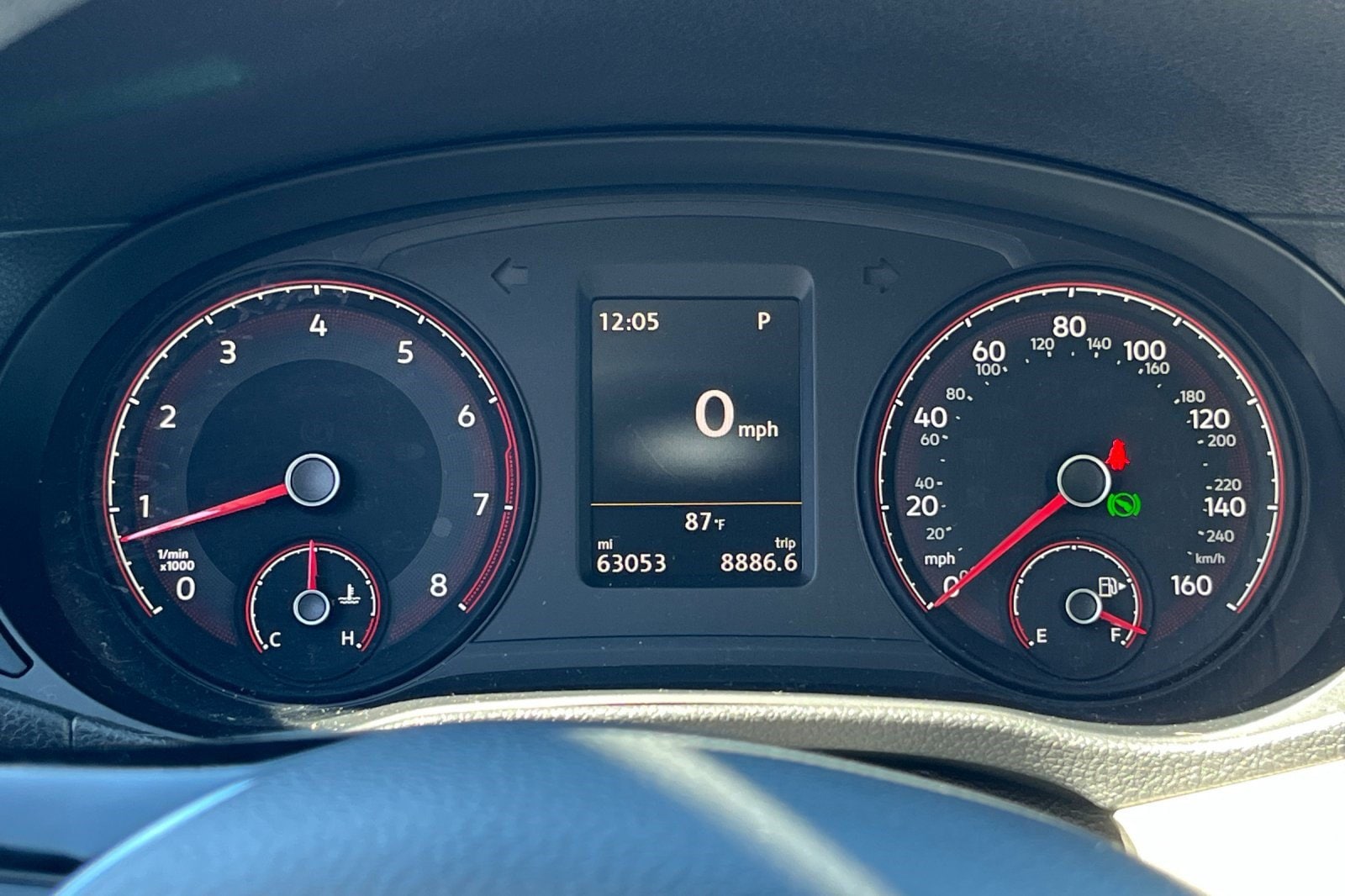 2020 Volkswagen Passat 2.0T S Auto Sedan