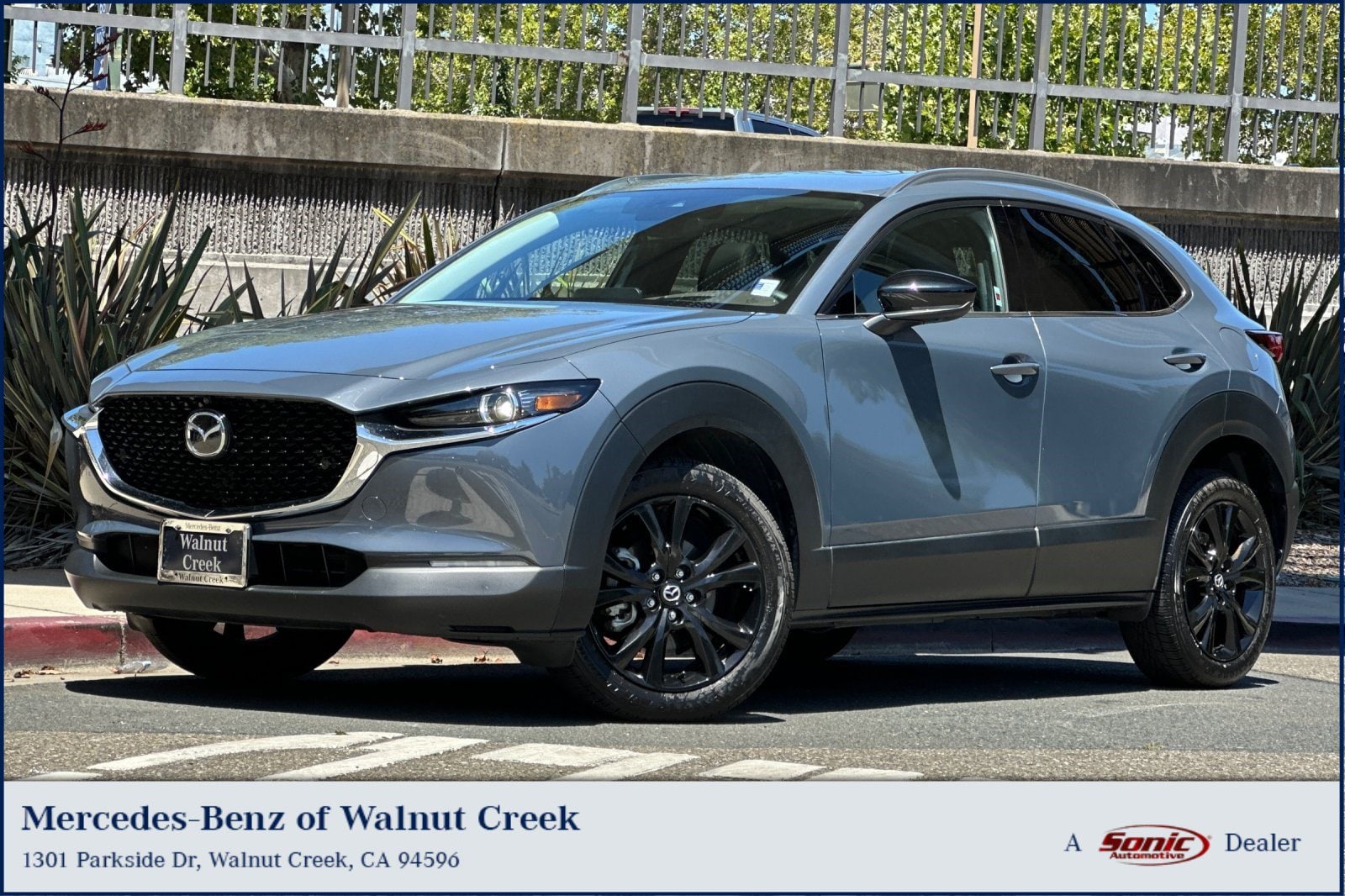 2021 Mazda CX-30 Turbo Premium Plus AWD's photo