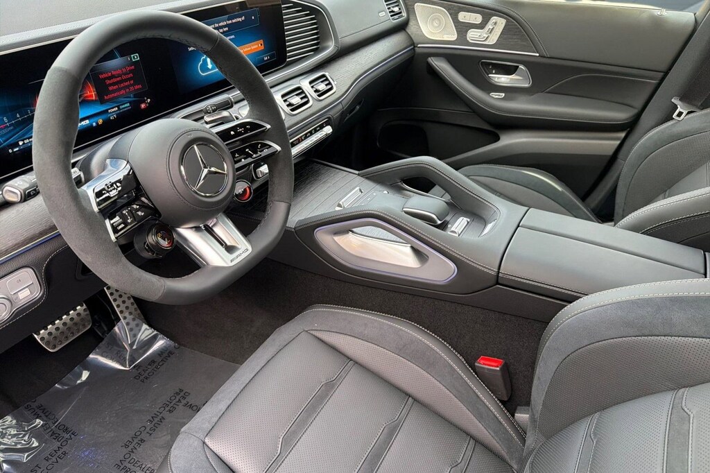 New 2026 Mercedes-Benz AMG GLE 53 4MATIC Coupe