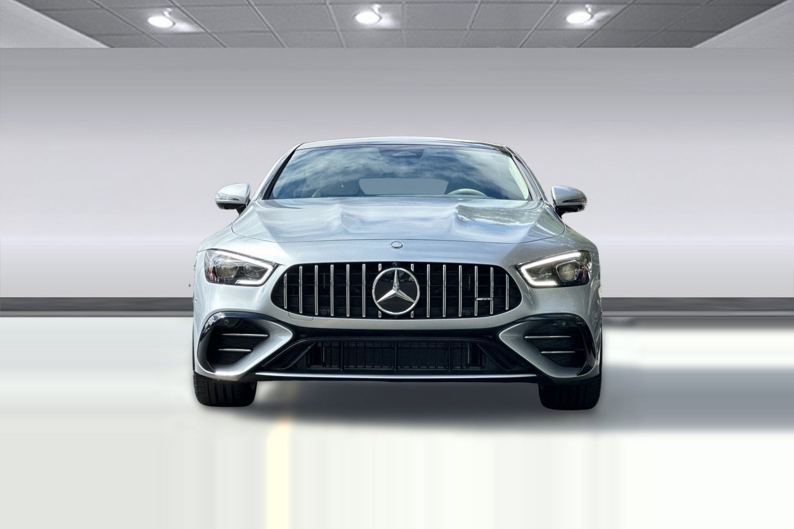 2024 Mercedes-Benz AMG GT 43 4-Door Coupe photo 4
