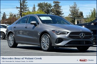 2026 Mercedes-Benz CLA 250 CLA 250 Front-Wheel Drive Sedan