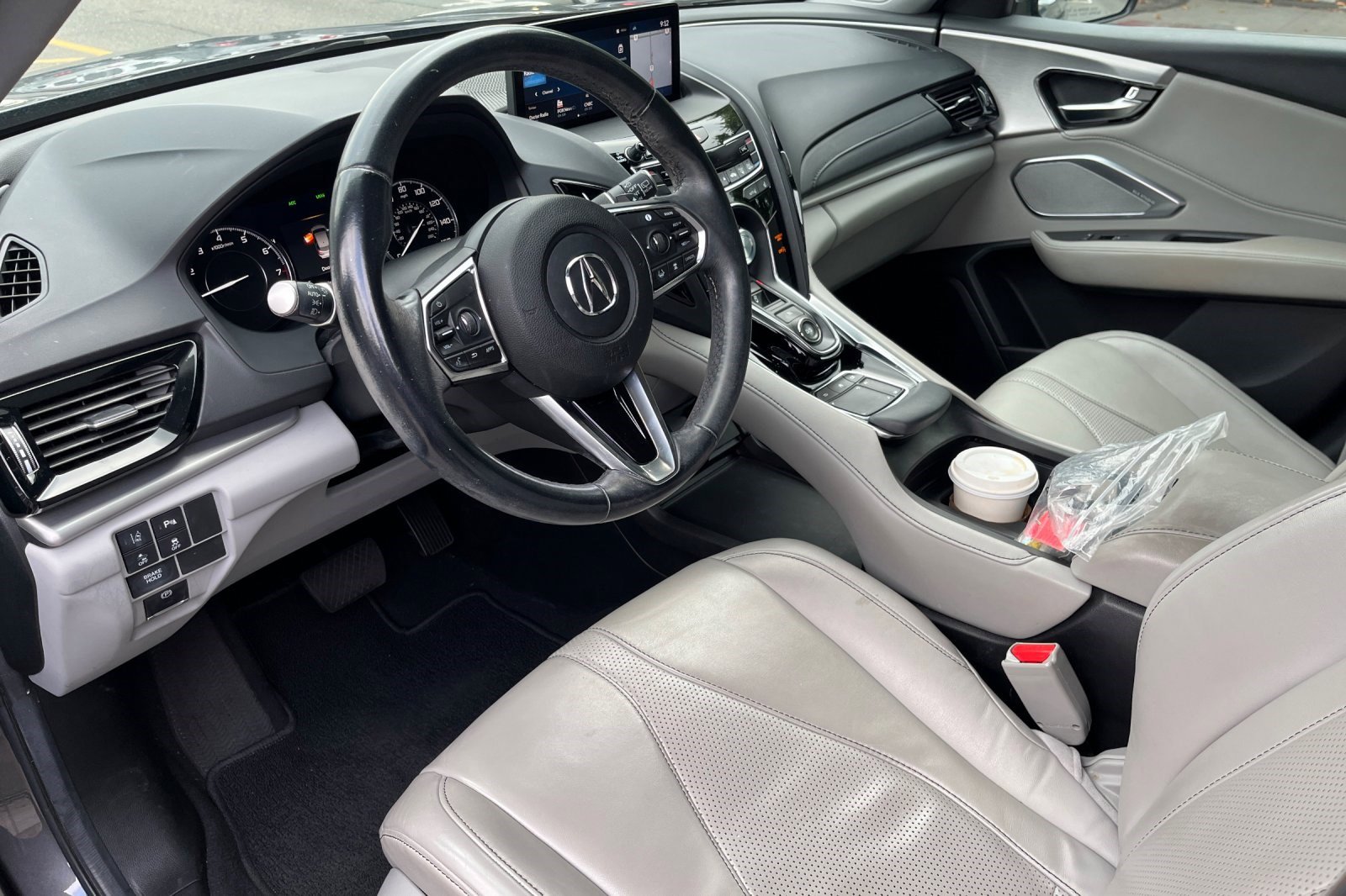2020 Acura RDX Technology photo 2