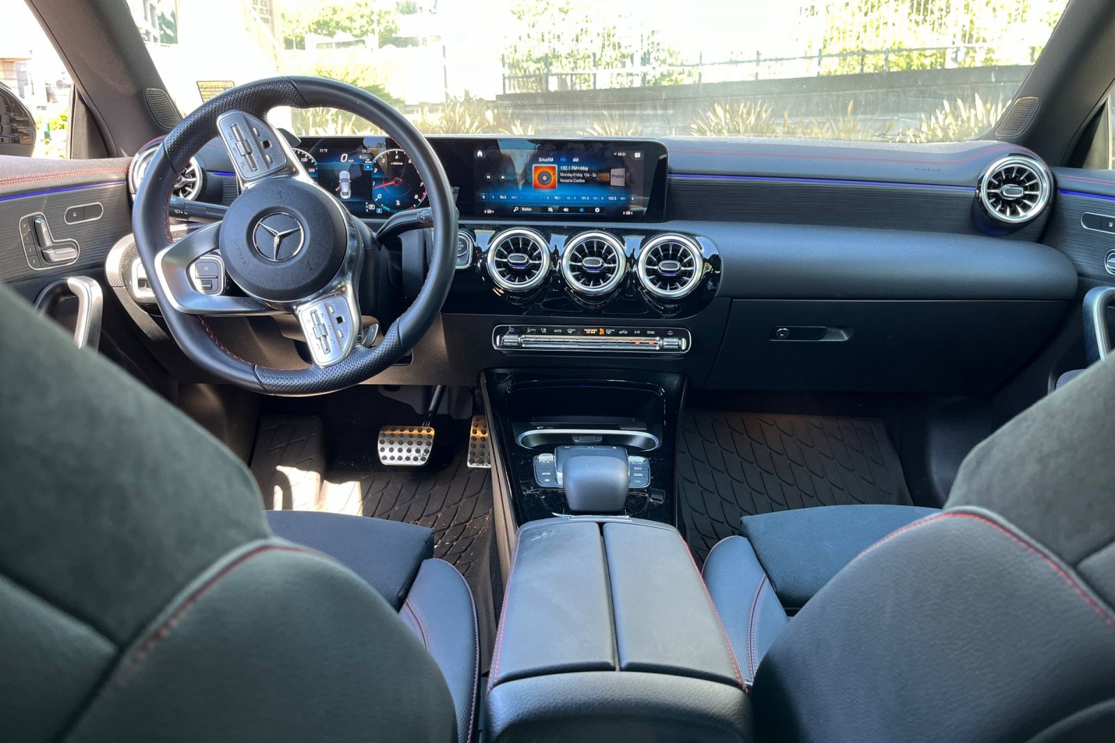 CLA Coupe Coupe