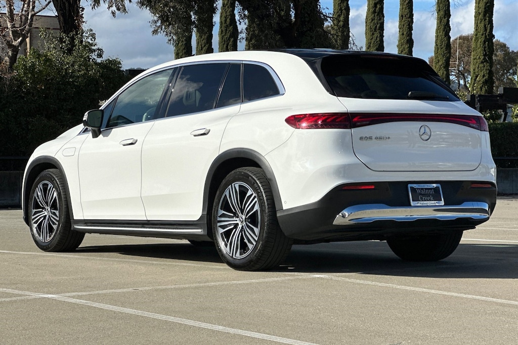 Certified 2023 Mercedes-Benz EQS 450+ SUV SUV
