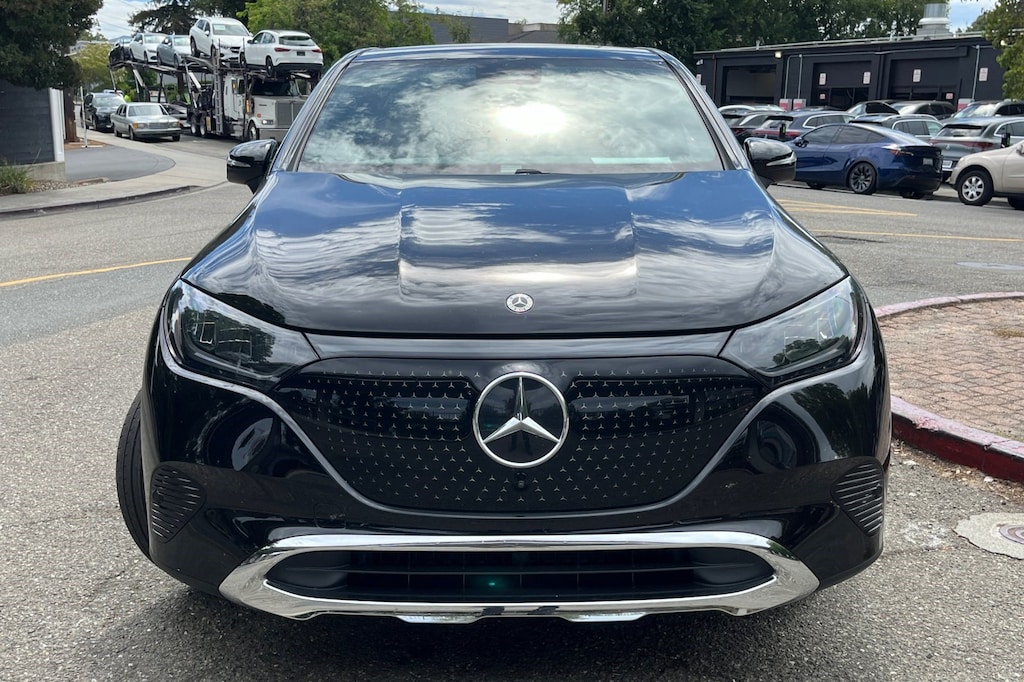 Certified 2024 Mercedes-Benz EQE 350 4MATIC SUV SUV