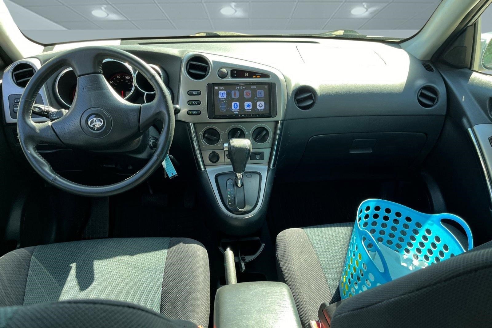 2006 Toyota Matrix 5dr Wgn XR Auto AWD photo 6