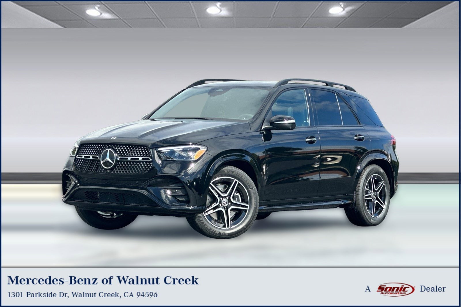2026 Mercedes-Benz GLE