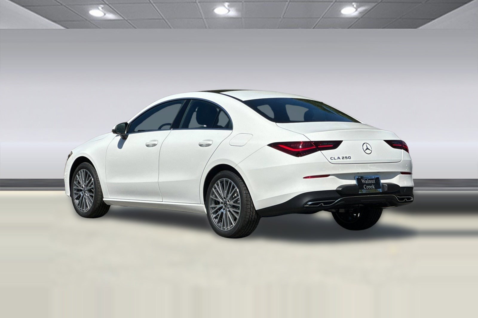 2026 Mercedes-Benz CLA Coupe photo 2