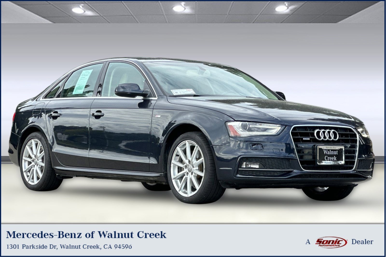 2016 Audi A4