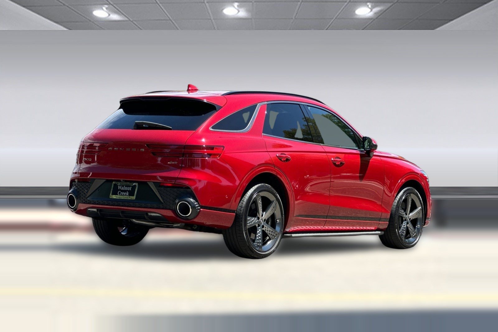 GV70 2.5T AWD SUV