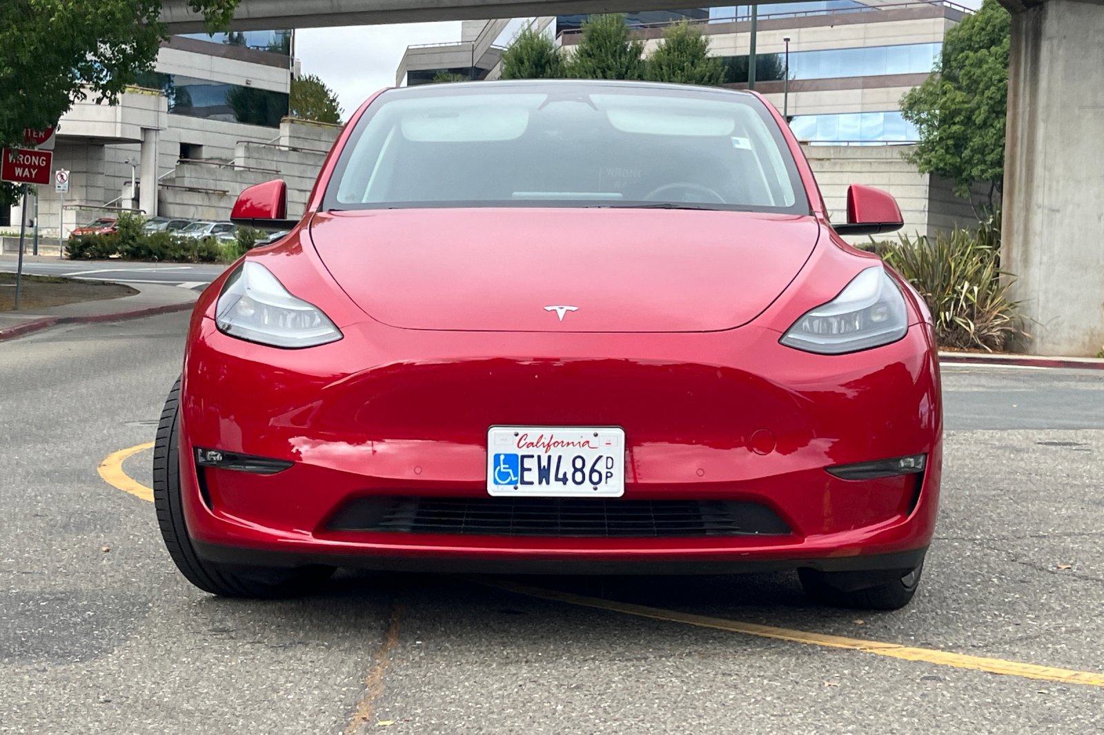 2022 Tesla Model Y Performance photo 4