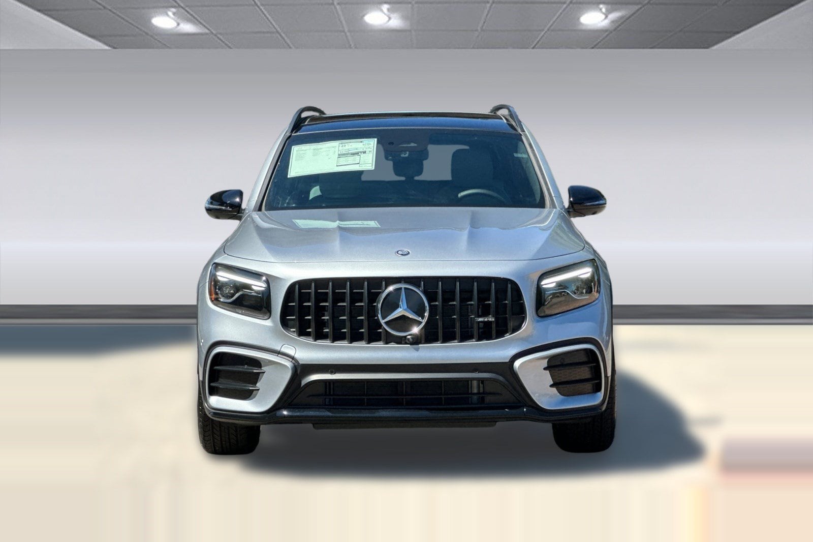 AMG GLB 35 4MATIC SUV