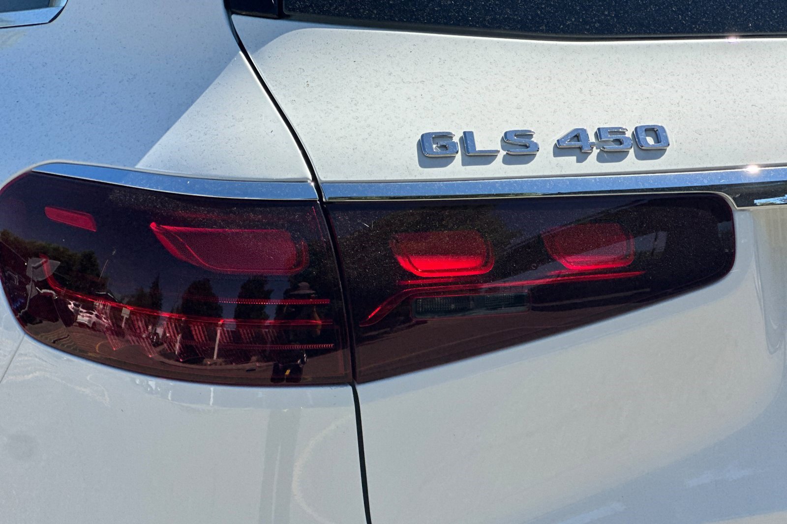 2026 Mercedes-Benz GLS Base - Photo 12